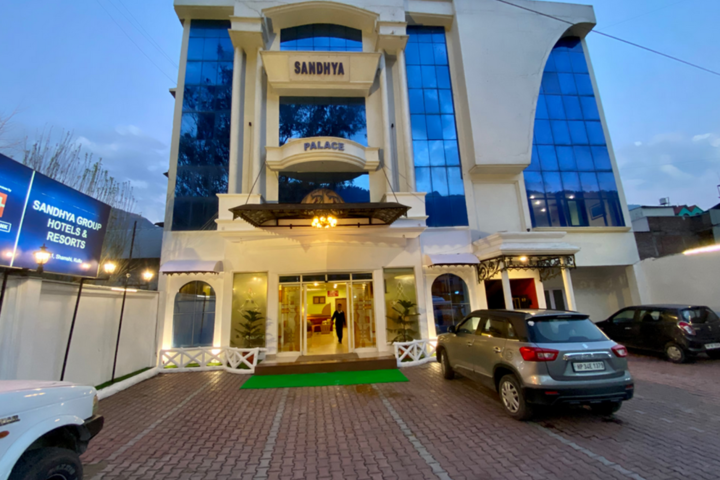 Hotel Sandhya Palace