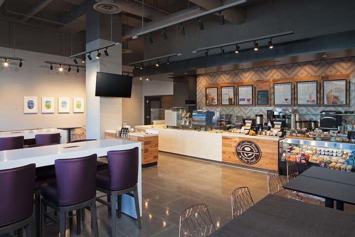 Coffee shop