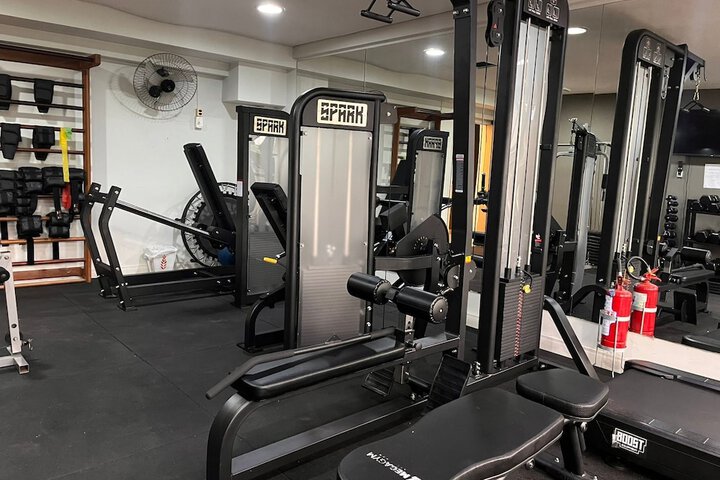 Workout Center