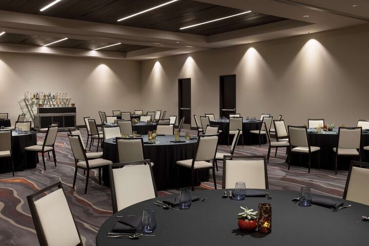 Meeting facility