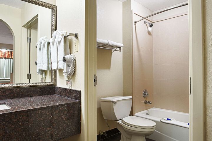 Bath Interior
