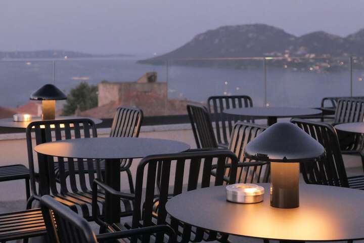 Hotel Moderne in Porto-Vecchio