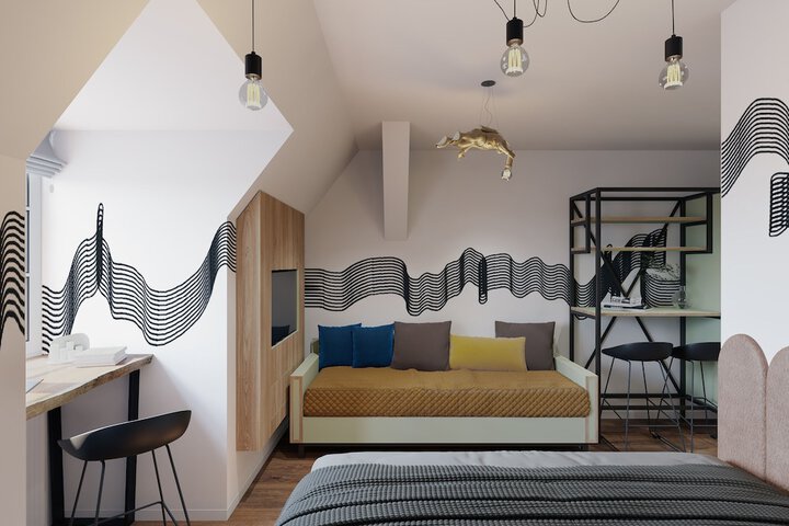Room 2 of 6