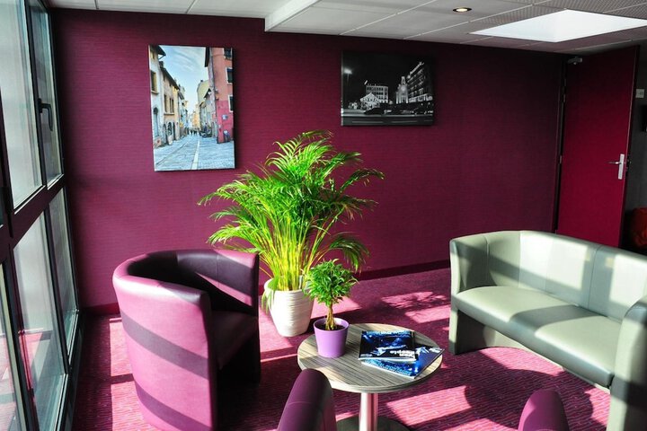 Lobby Entry