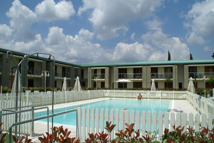 Apartment in Tuscany Near Chianti Vineyards in Barberino Tavarnelle