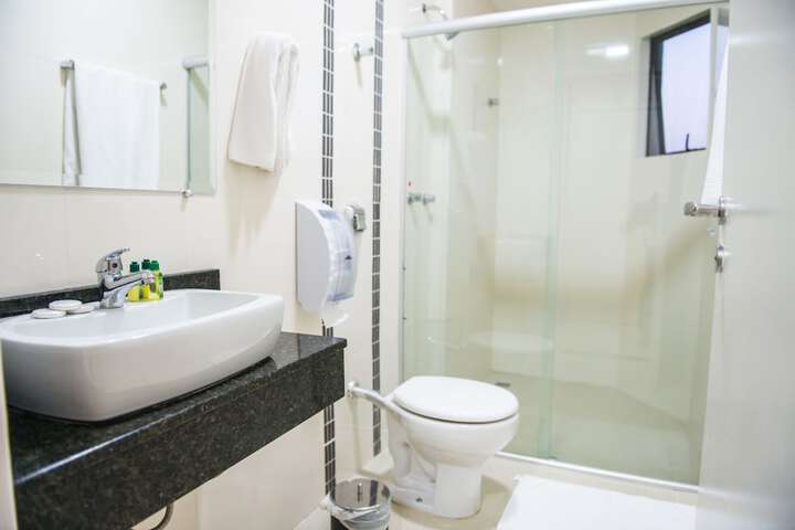 Bathroom Interior Photo