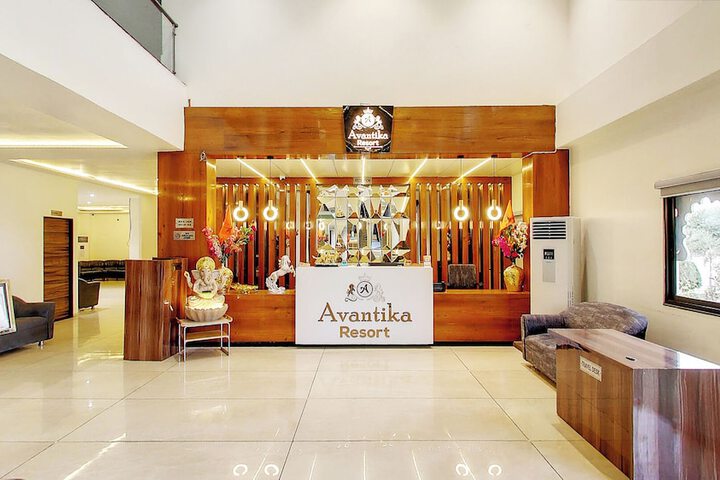 Avantika Resort Dahod