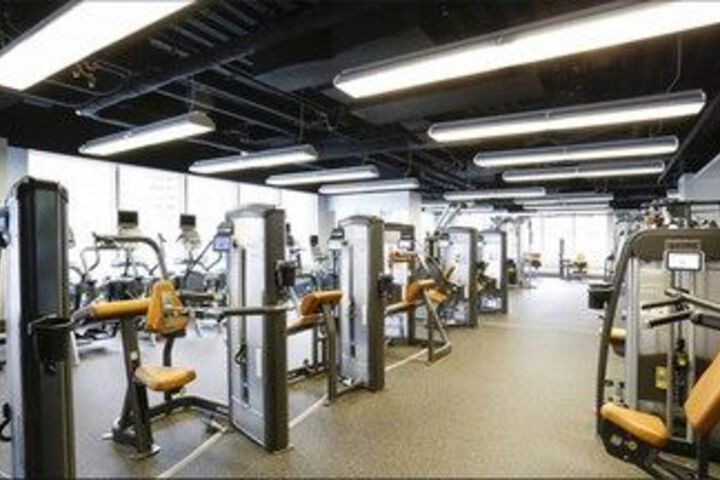 Fitness Facility Photos