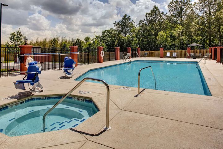 Pools & Facilities