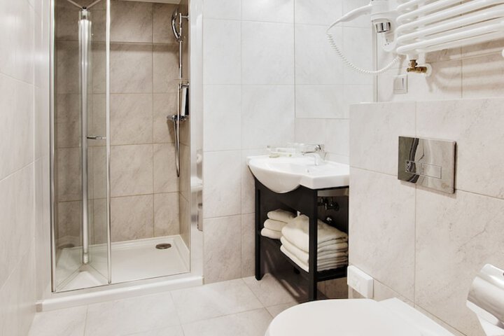Bathroom Interior Photo