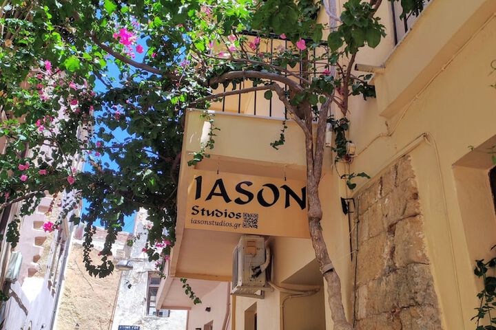 Iason Studios in Chania