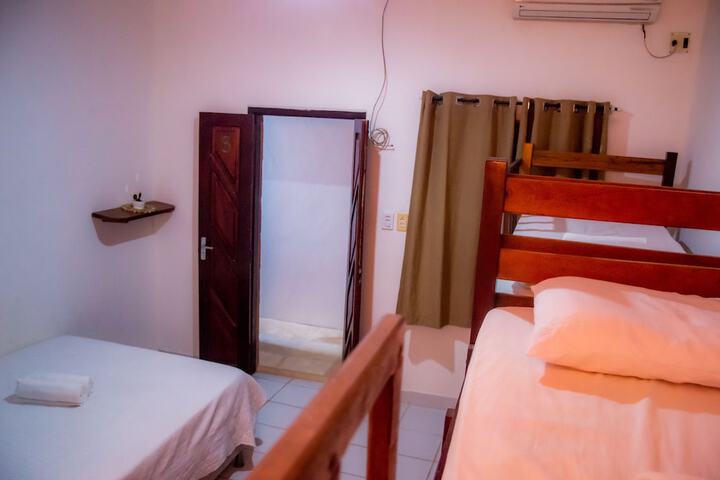 Hostel Pousada Queirah Jeri