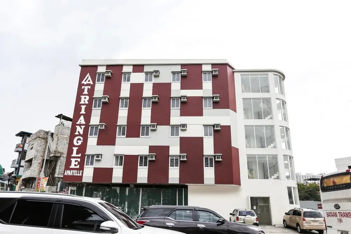 Image of OYO 393 Triangle Apartelle