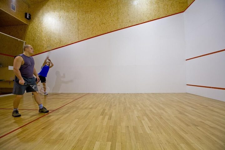 Sports facility