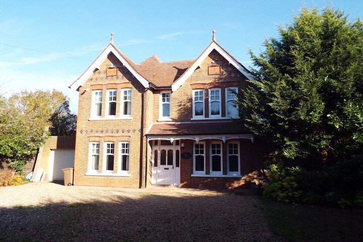 Brookside Lodge in Baldock