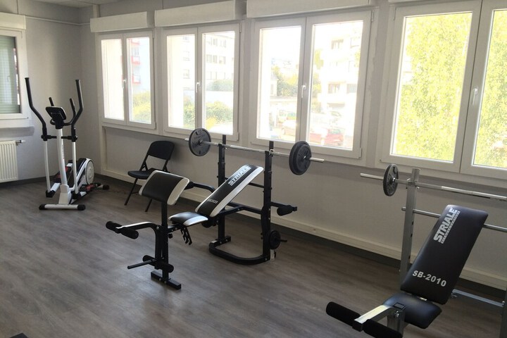 Sports facility
