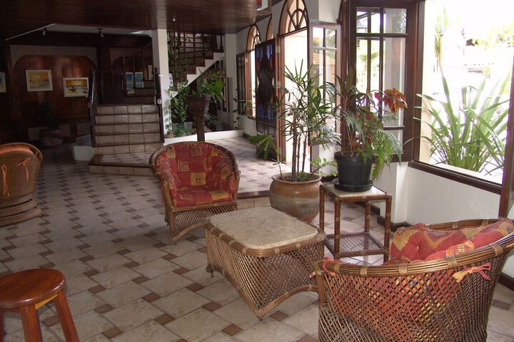Lobby Entry