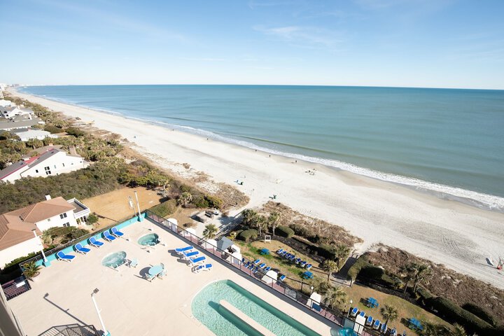 Beach/ocean view