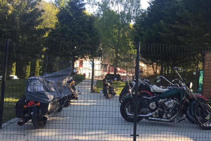 Fitness Facility Photos