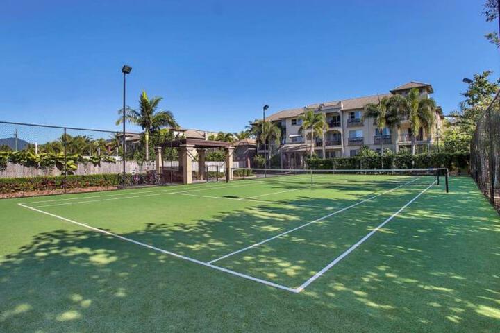 Tennis and Basketball Courts 5 of 5