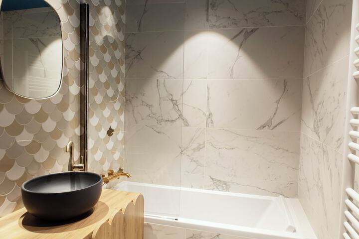 Bathroom Interior Photo