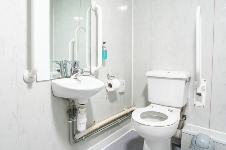 Bathroom Interior Photo