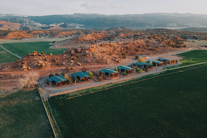Cougar Ridge Resort in Torrey, UT