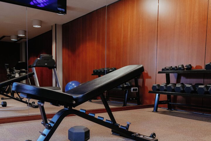 Hotel Gym