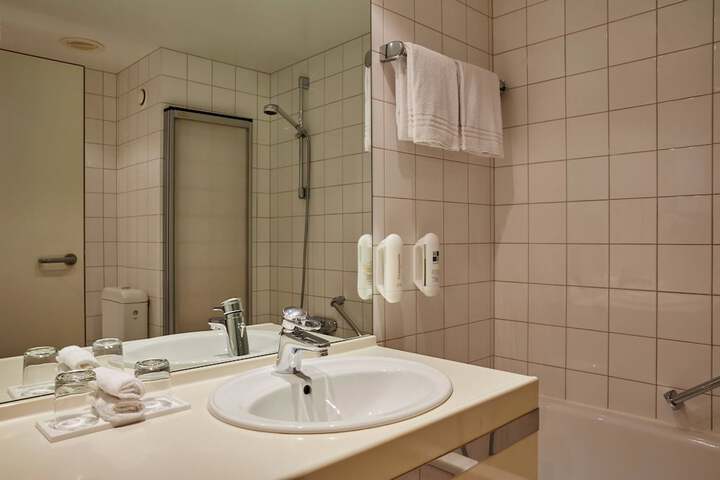 Bath Interior