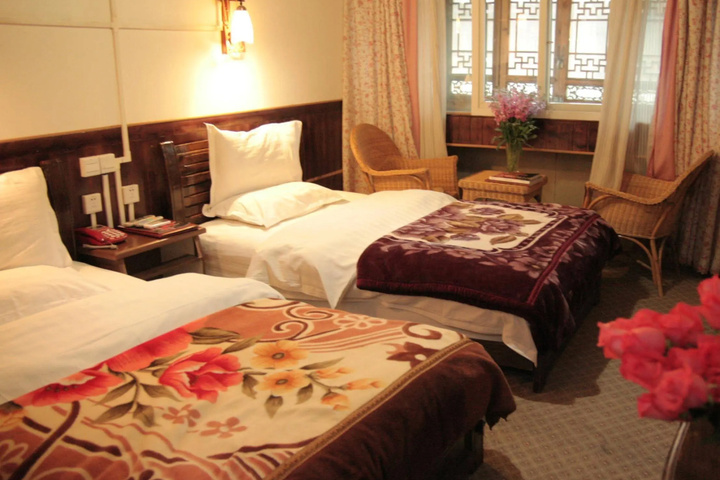 Lijiang Oak Garden Inn