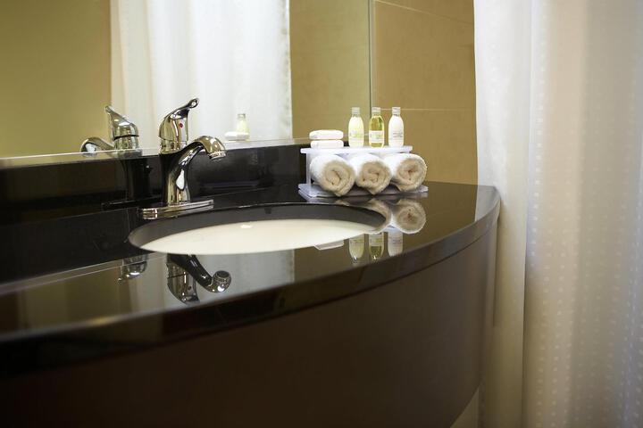 1 King Bed Suite (2 of 8)