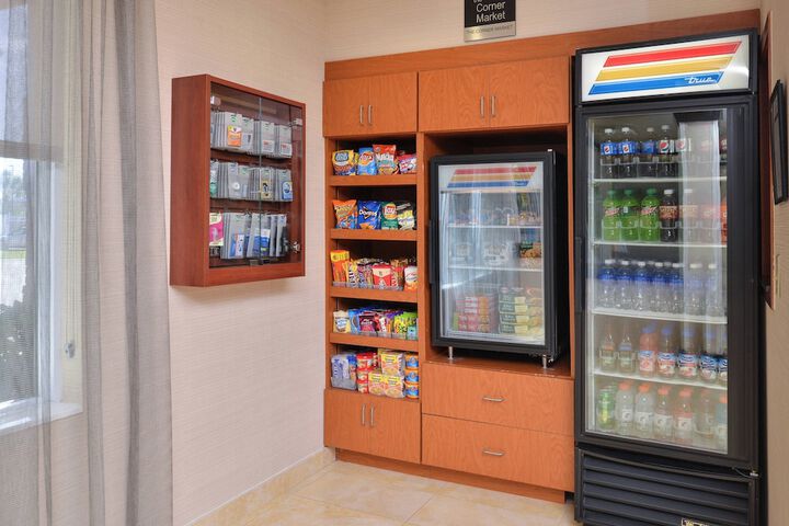 Property amenity