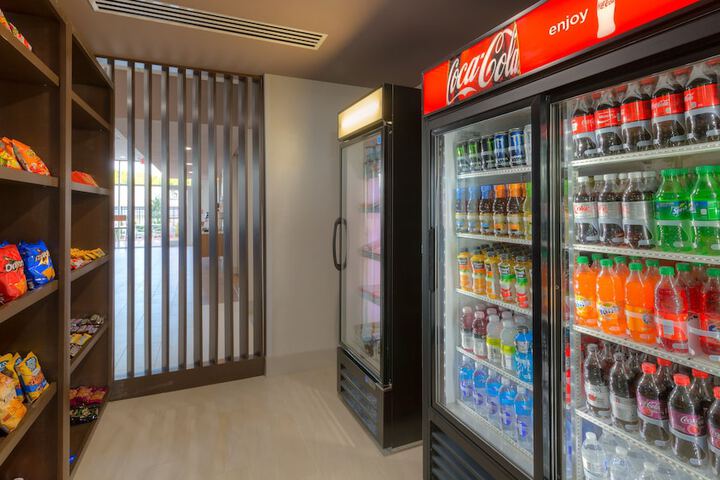 Property amenity