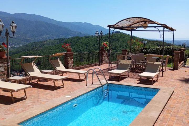 Pool Hotel