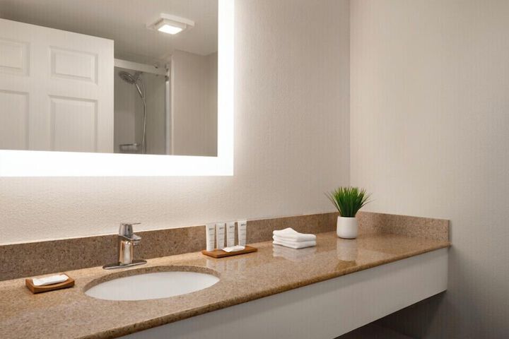 Clean Restrooms