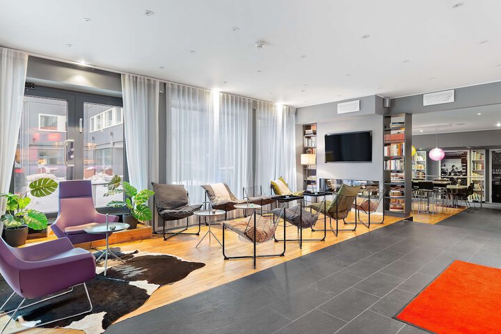 Aiden by Best Western Stockholm Kista in Kista