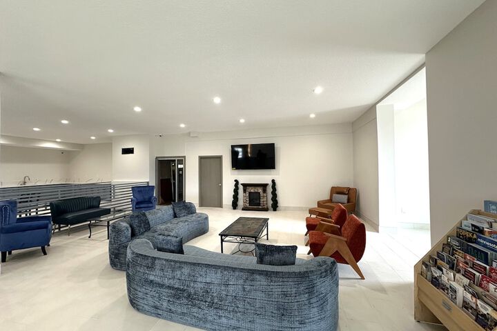 Guest Lobby