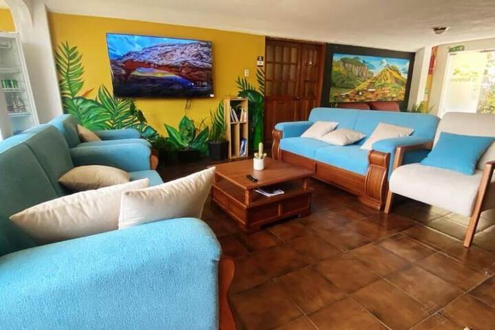 HOTEL EL REFUGIO in Salinas