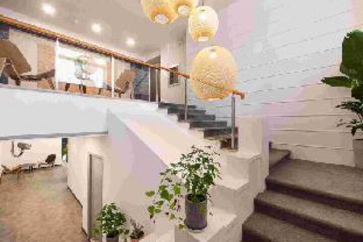 Inn Fan Hotel(Shanghai imixpark store)