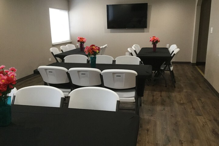 Meeting facility