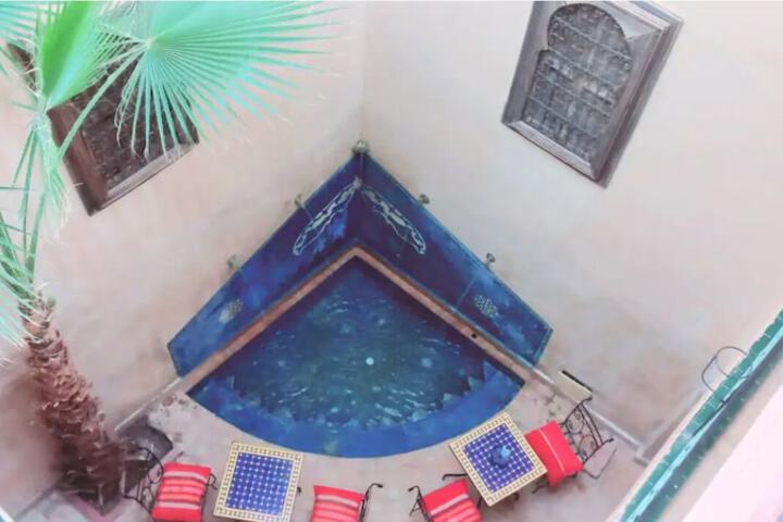 Riad mon petit rêve in Marrakech
