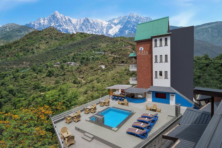 Image of juSTa Birding Resort & Spa - Best Dhauladhar View