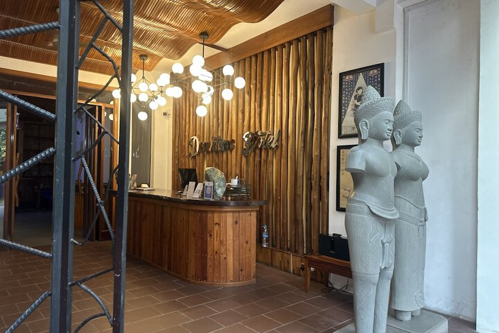 Downtime Hotels Phnom Penh