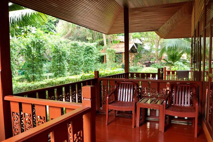 Balcony