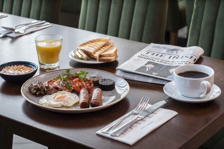 Breakfast/Coffee Service 42 of 61