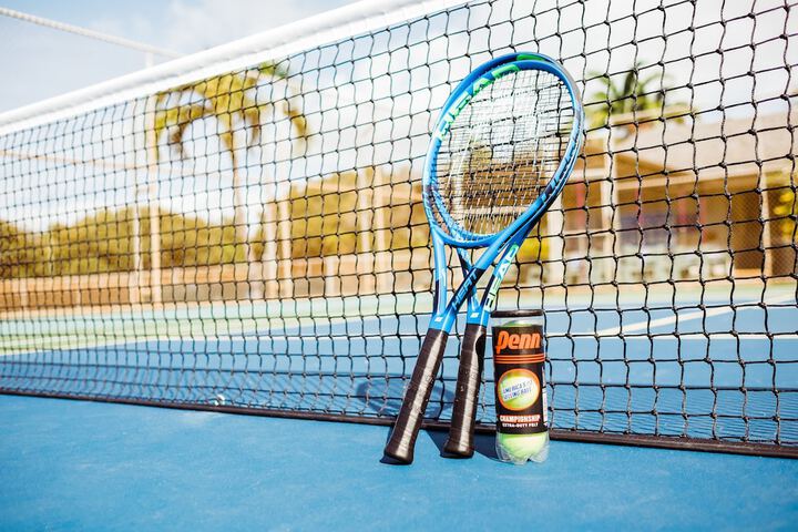 Tennis and Basketball Courts 43 of 63