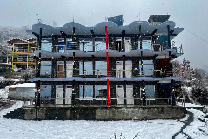 HighHaus - Tosh Parvati Valley