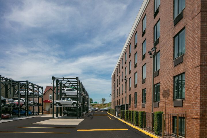 Property amenity