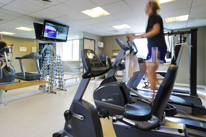 Workout Center
