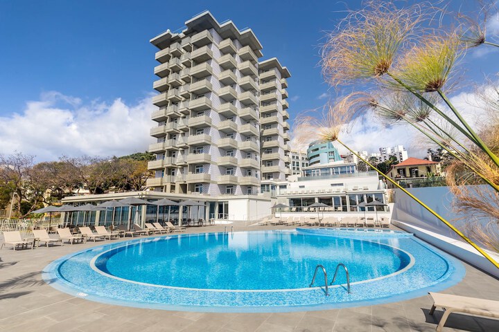 Exterior of Allegro Madeira - Adults Only - Member of Barceló Hotel Group